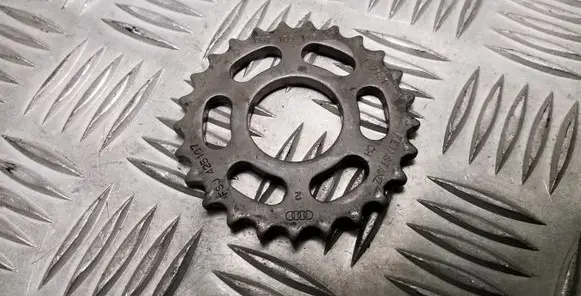Audi A5 Sportback 8TA Timing chain sprocket 057109116J