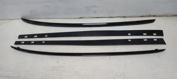 Hyundai Tucson LM Roof bar rail