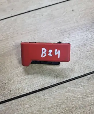 Mercedes-Benz E W211 Engine bonnet (hood) release handle A1248800320