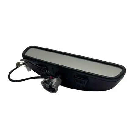 Rear view mirror (interior)