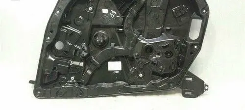 Mercedes-Benz C W205 Front door window regulator with motor A2057205023