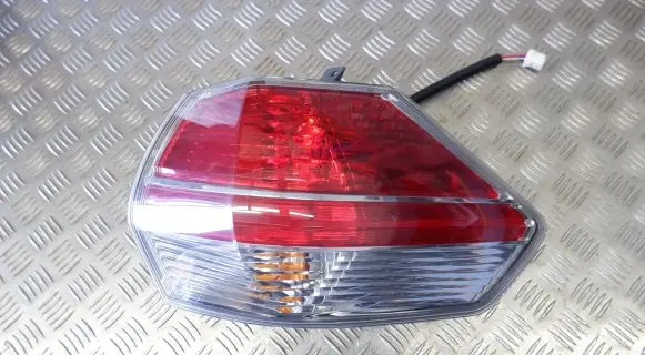 Nissan X-Trail T32 Rear/tail lights 265504CA0B