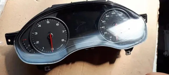 Audi A6 S6 C7 4G Speedometer (instrument cluster) 4G8920982M
