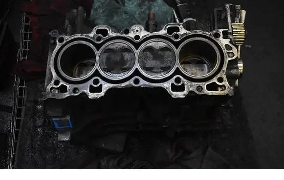 Honda CR-V Engine block B20Z1