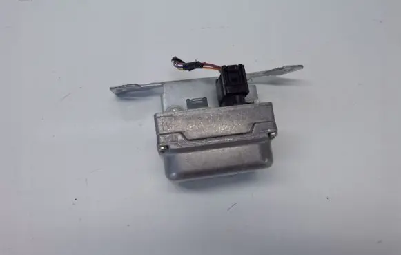 Ford Focus ESP acceleration yaw rate sensor 14B296