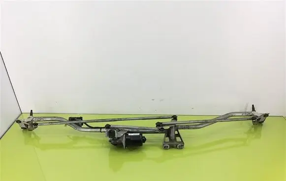 Opel Meriva A Front wiper linkage 91498233