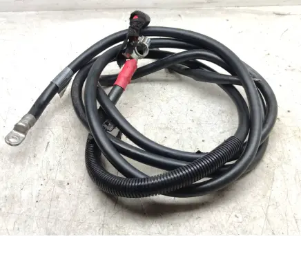 Mercedes-Benz E W211 Positive cable (battery) A2115409407