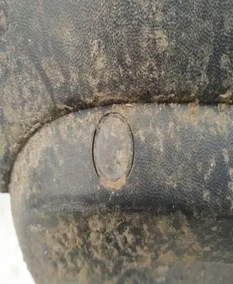 Volkswagen Touareg I Parking PDC sensor