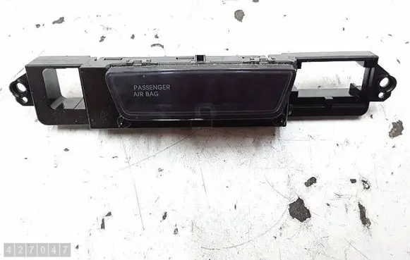 Hyundai i20 (PB PBT) Screen/display/small screen 937701J800