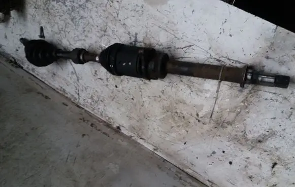 Dodge Caliber Rear driveshaft