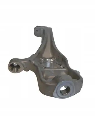 Mercedes-Benz GLS X167 Front wheel hub spindle knuckle A1673323600