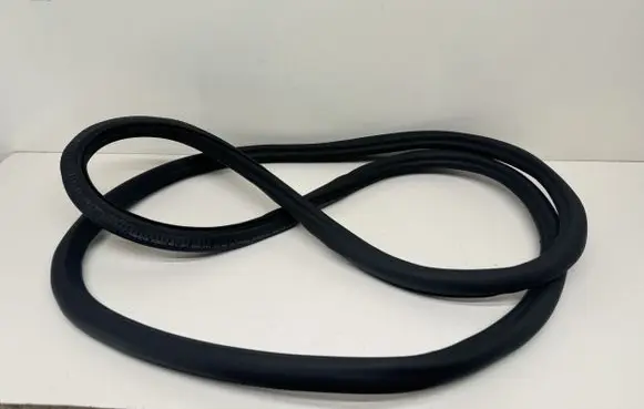 Porsche Panamera (971) Rubber seal rear door 971833721