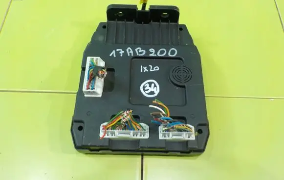 Hyundai ix20 Central body control module 954001K731 17AB200
