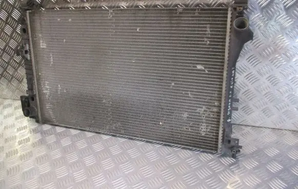 Opel Signum Coolant radiator