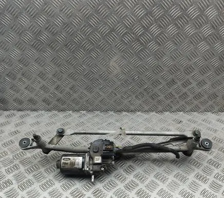 Ford Transit VII Front wiper linkage and motor GK3117504AB GK3117B571AA