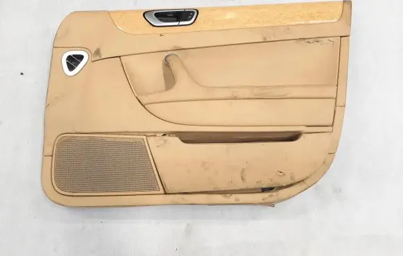 Bentley Flying Spur Front door card panel trim 3W4867214B