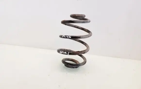 Opel Corsa C Rear coil spring