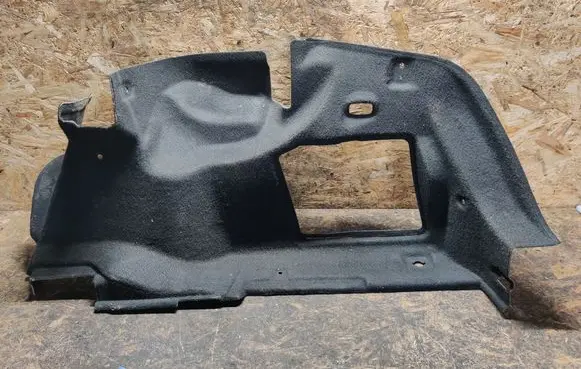 Mercedes-Benz C AMG W204 Trunk/boot lower side trim panel A2046904225