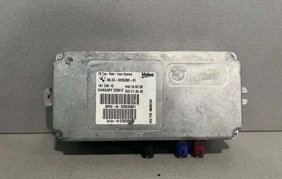 BMW X6 E71 Camera control unit module 9285390 16129510