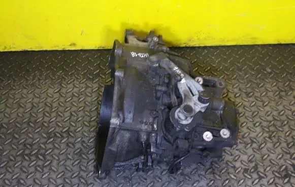 Opel Corsa E Manual 6 speed gearbox M1XO 1HTS18