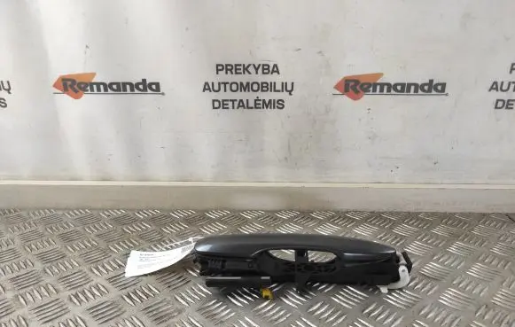 Toyota Prius Prime Front door exterior handle 69FL1
