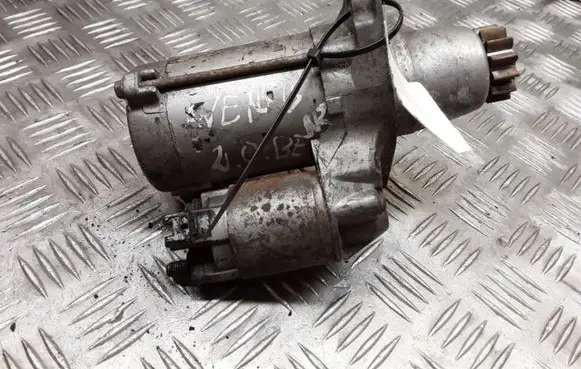 KIA Carens II Starter motor NOCODE