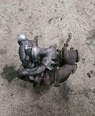 Mercedes-Benz Sprinter W906 Turbo A6460900280