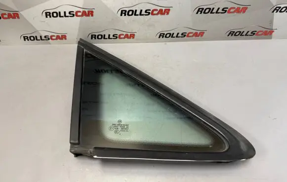 Volkswagen Caddy Front triangle window/glass 43R001057