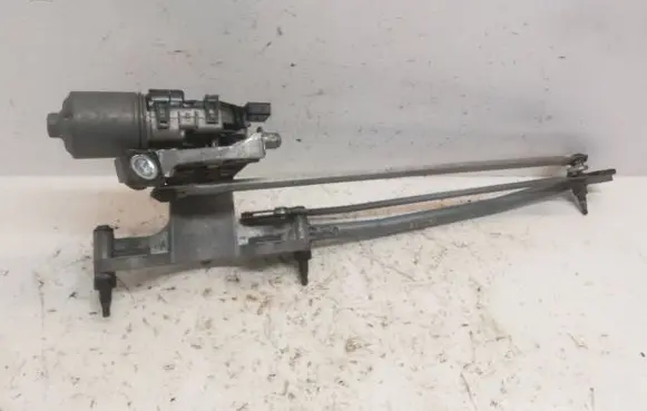 Ford Focus C-MAX Front wiper linkage and motor 3M5117504AG 3397020600
