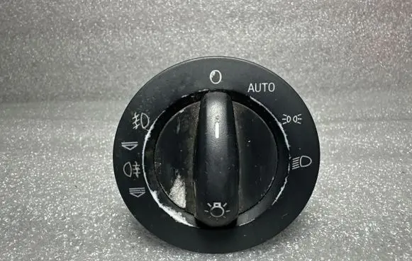 Audi Q7 4L Light switch 4F1941531D