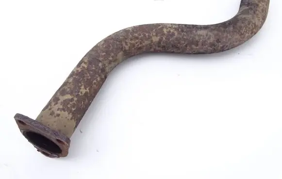 Mitsubishi Pajero Exhaust gas pipe 