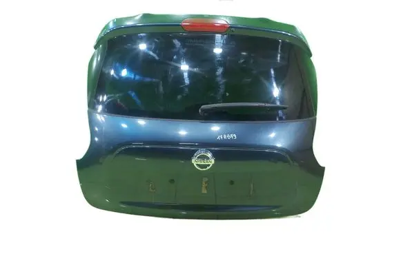 Nissan Juke I F15 Tailgate/trunk/boot lid KOMPLETNA