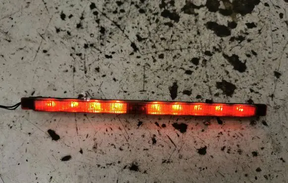 Audi A4 S4 B5 8D Third/center stoplight 8D9945097B