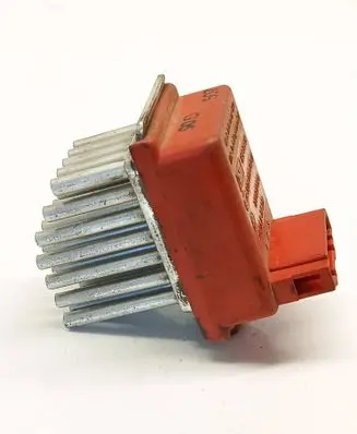 Volkswagen Transporter - Caravelle T4 Heater blower motor/fan resistor 1J0907521 657364M 5DS00646701