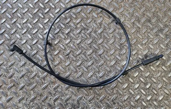 Dodge Challenger Windshield washer fluid hose 