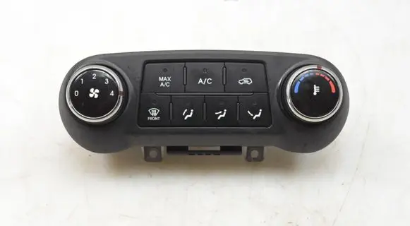 Hyundai ix35 Air conditioner control unit module 97252Y041