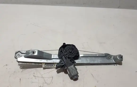 Renault Espace V (RFC) Rear window lifting mechanism without motor 827204540R