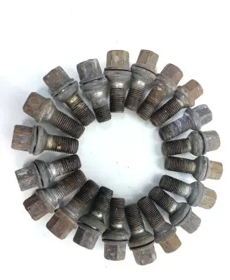 Audi A6 Allroad C6 Wheel nut cap/cover 