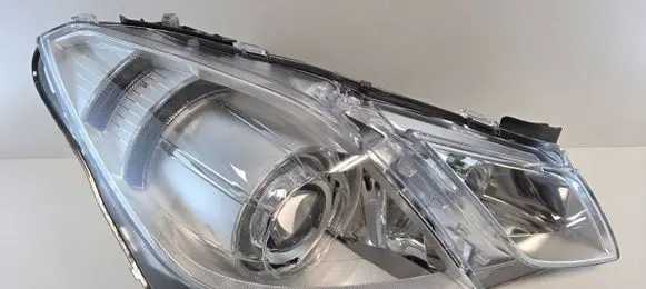 Mercedes-Benz E C207 W207 Headlight/headlamp 74199600