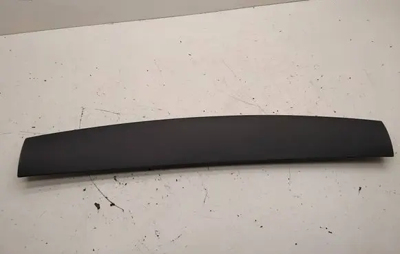 Volkswagen Golf VII Tailgate/trunk upper cover trim 5G6867715 5G6867715B