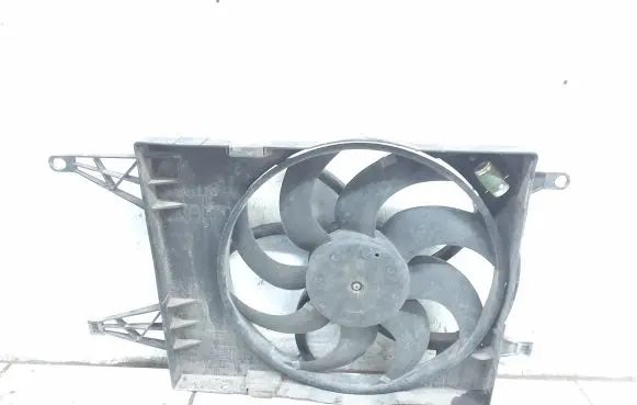 Fiat Linea Electric radiator cooling fan 51784705 3H023310 5000651