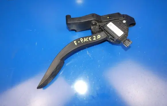 Jaguar F-Pace Accelerator throttle pedal HK839F836CA K1610071218 K1610182741