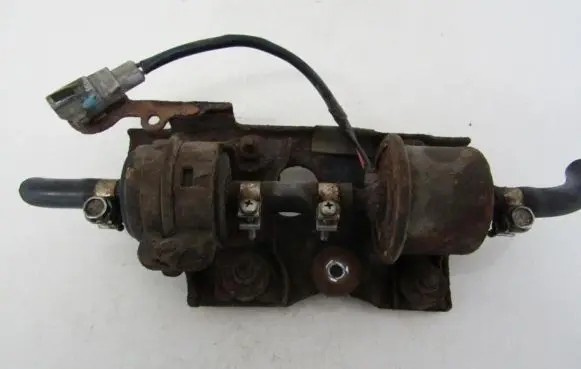 Subaru Forester SH Fuel injection high pressure pump