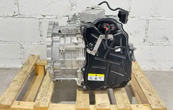 Cupra Formentor Automatic gearbox WBP171024 0DD301107R FD6DD001