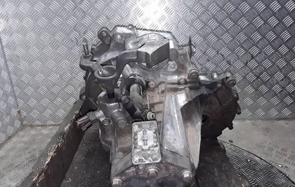 Volkswagen Up Manual 5 speed gearbox