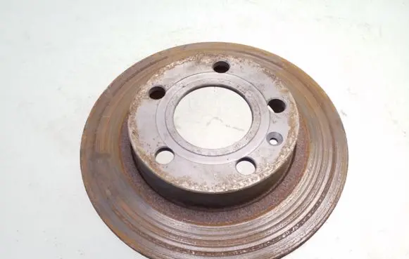 Audi A4 S4 B6 8E 8H Rear brake disc