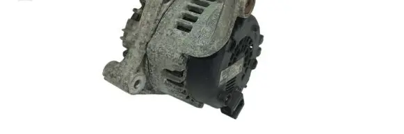 BMW 1 E81 E87 Generator/alternator 7802261 12317802261