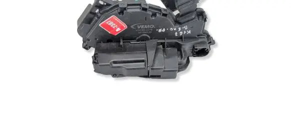 Volkswagen PASSAT B8 Front door lock 987096539