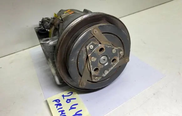 Nissan Primera Air conditioning (A/C) compressor (pump) 07302085913 92600BN301 EA05145010
