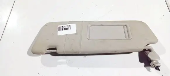Audi A3 S3 8P Sun visor 8p1857551